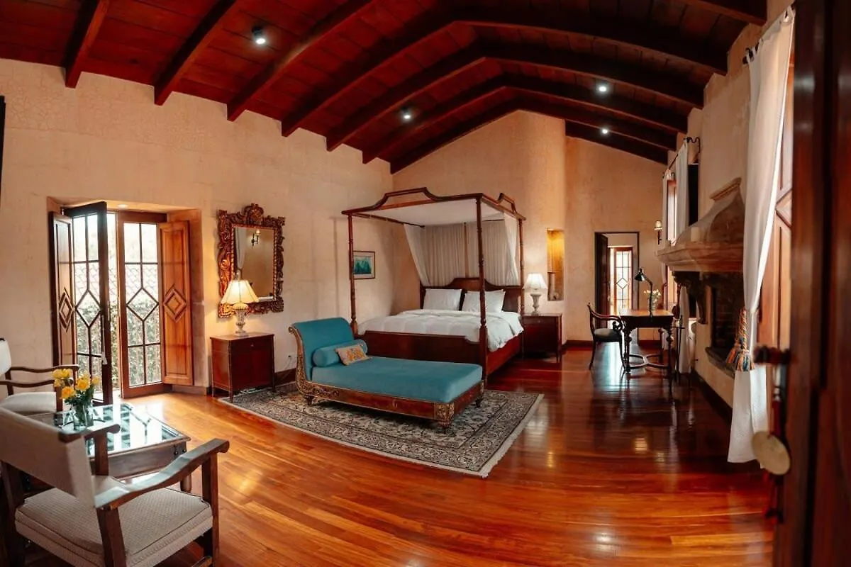 Posada De Los Leones Main 5Br Antigua Guatemala