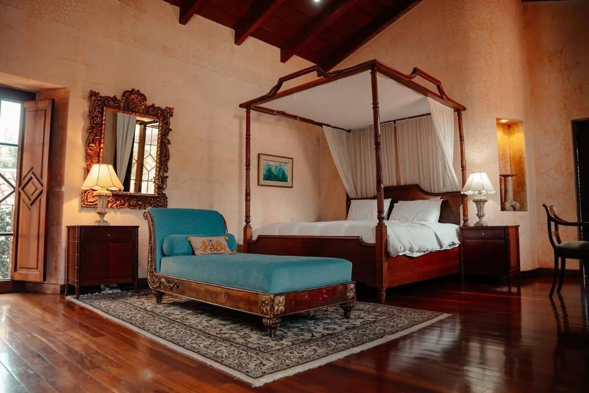 Posada De Los Leones Main 5Br Antigua 0*,  Guatemala
