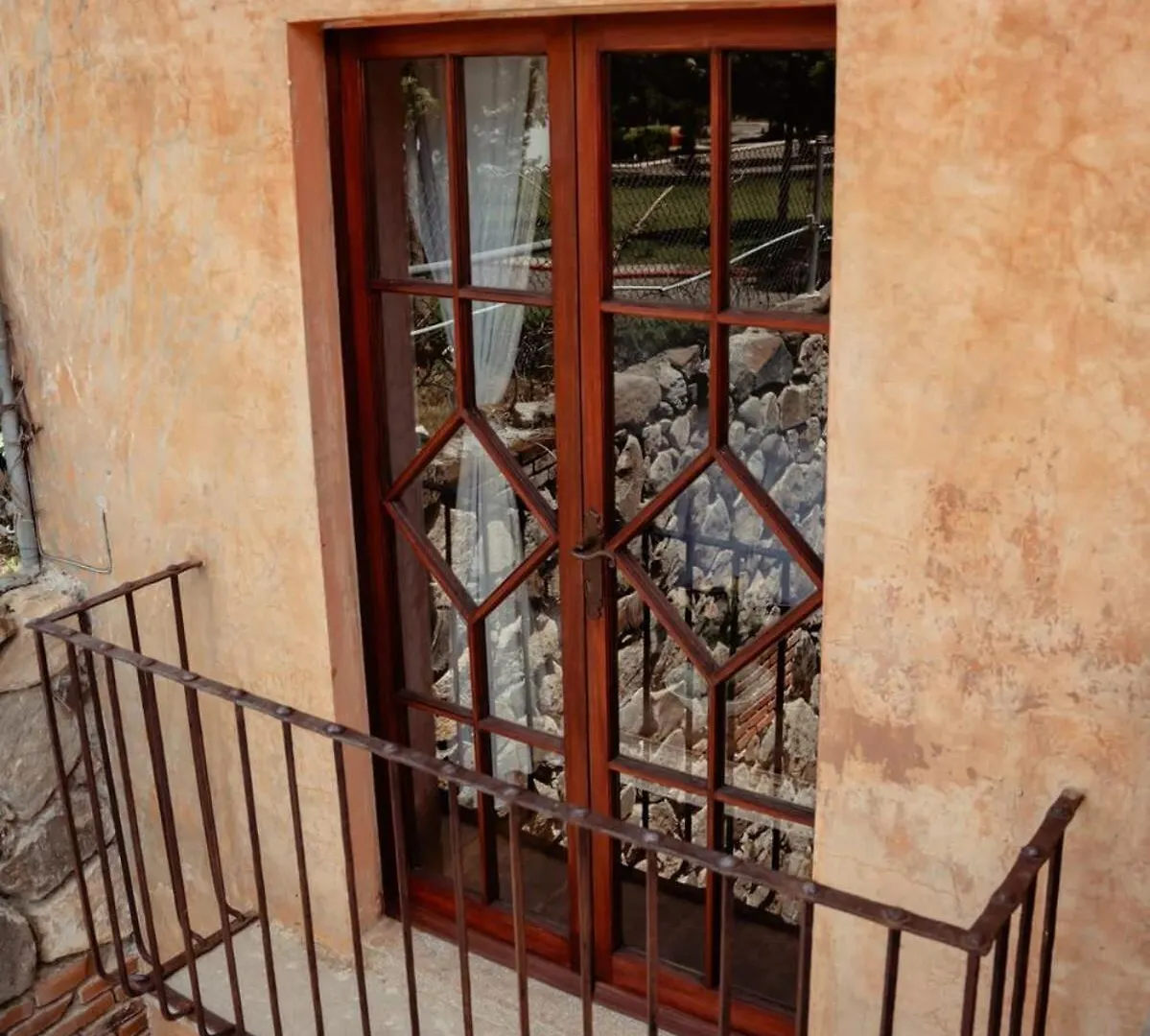 Bed & Breakfast Posada De Los Leones Main 5Br Antigua Guatemala