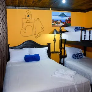  Bed & Breakfast Luna En La Y Restaurante